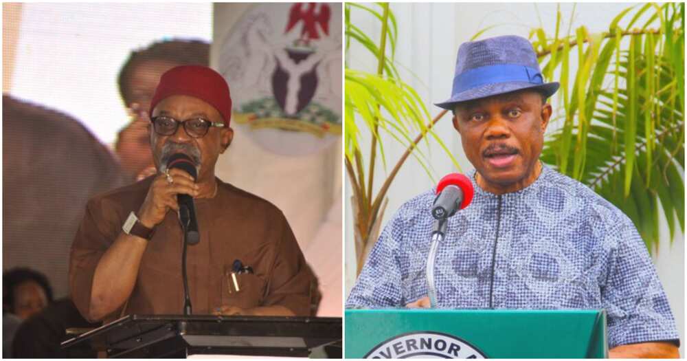 Chris Ngige and Obiano in war of words