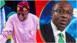 BREAKING: Drama as court orders Tinubu to pay N100m to Emefiele, gives reason