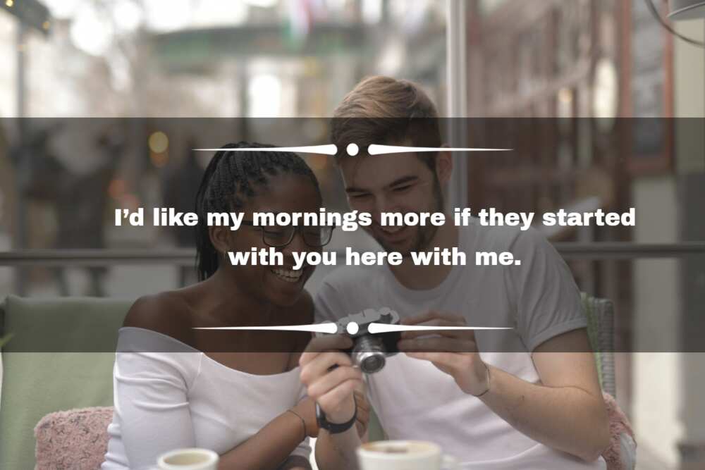 good morning quotes for her good morning quotes for her