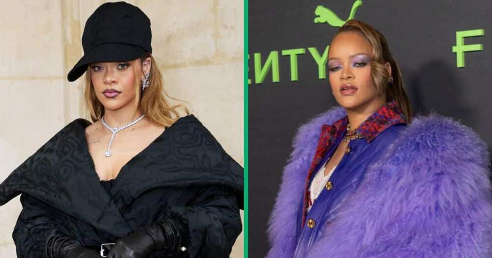 Rihanna's Fashion Week Moments Through the Years [PHOTOS]
