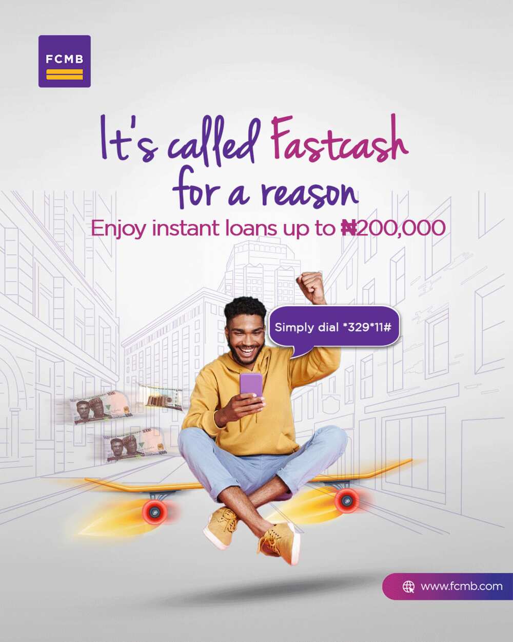 FastCash Offers up to N200,000 in Loans for School Fees Payment in Five Minutes