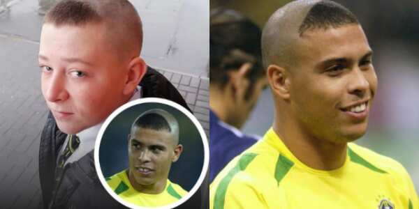 Boy Suspended From School After Barbing Ronaldo's Hairstyle for World Cup