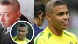How does it harm anyone: Boy suspended from school for barbing Ronaldo's 2002 WC hairstyle for World Cup