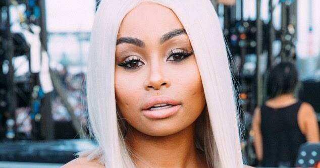 Blac chyna real age