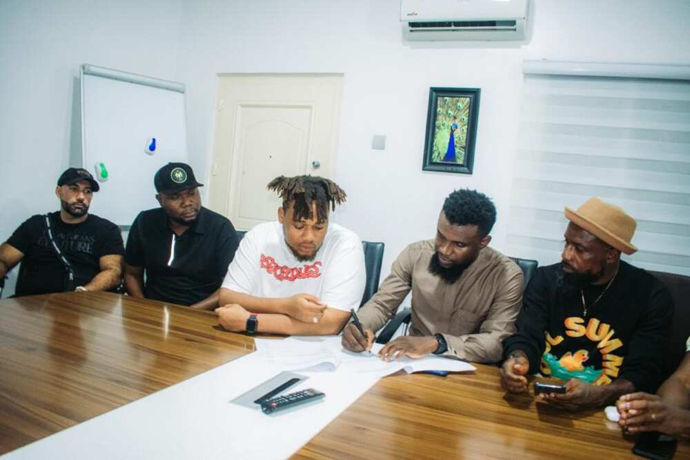 BUJU Set to Headline First Concert in Lagos This December