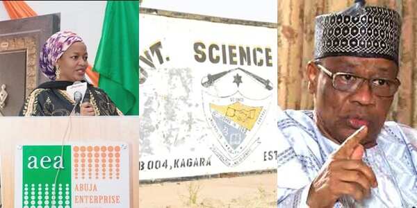 Kagara students' abduction: Babangida reacts, identifies 4 causes and solutions