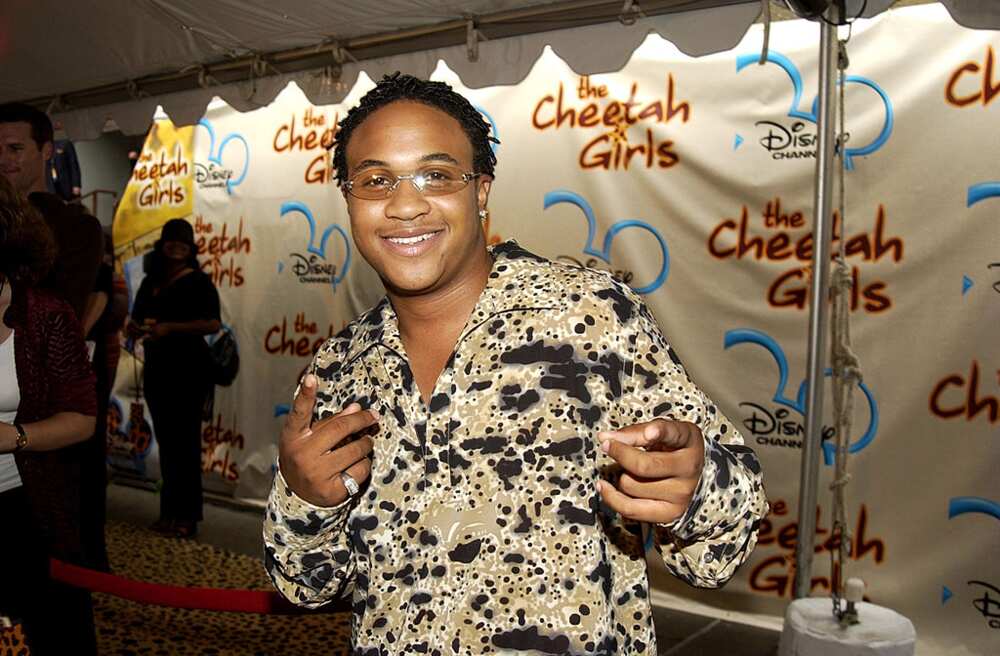 Orlando Brown movies and tv shows