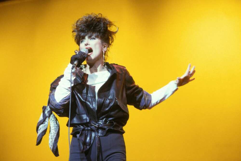Julie Pietri âge Julie Pietri âge
