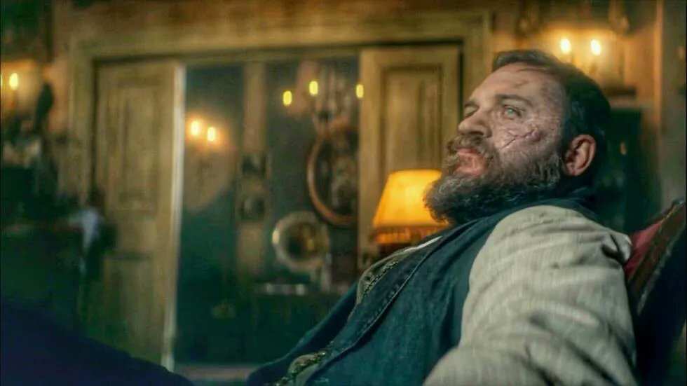 Alfie Solomons Alfie Solomons