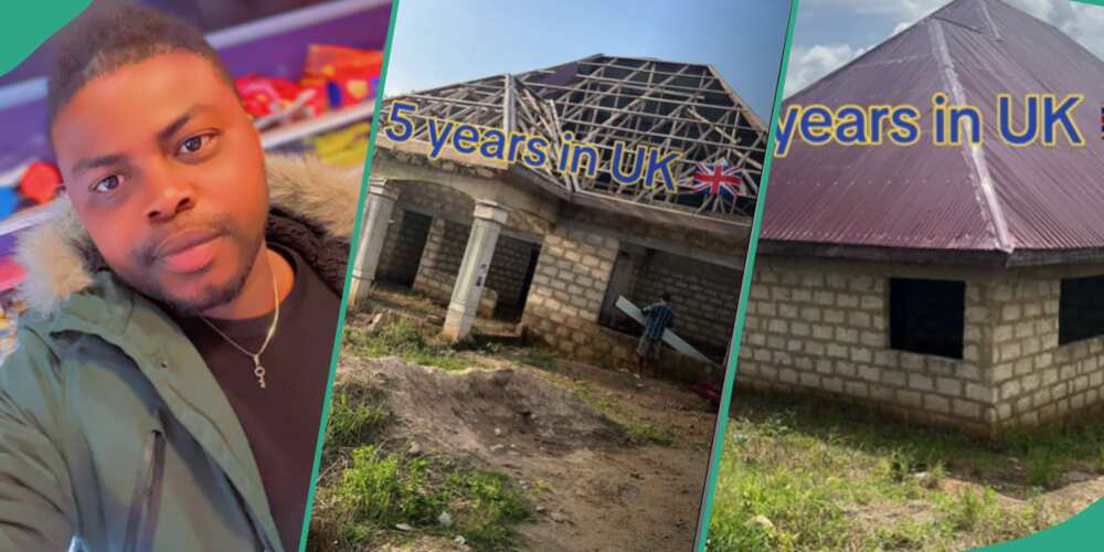 Building after living in UK/Roofed Bugalow. Building after living in UK/Roofed Bugalow.