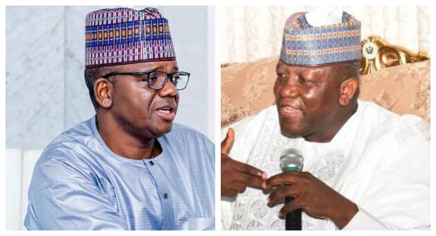 Former governor Yari finally opens up on Matawalle's planned defection