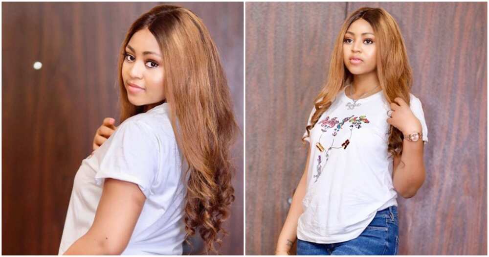 Nollywood actress Regina Daniels: God can change your life in a second