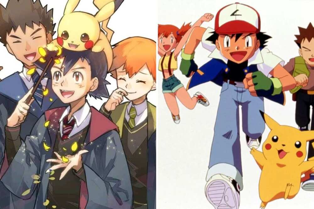 Best trios Best trios