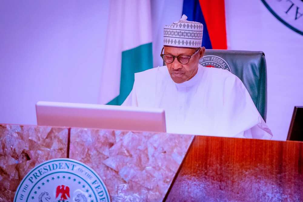 Buhari/Naira Redesign Policy/CBN Governor Emefiele/AGF Malami Buhari/Naira Redesign Policy/CBN Governor Emefiele/AGF Malami