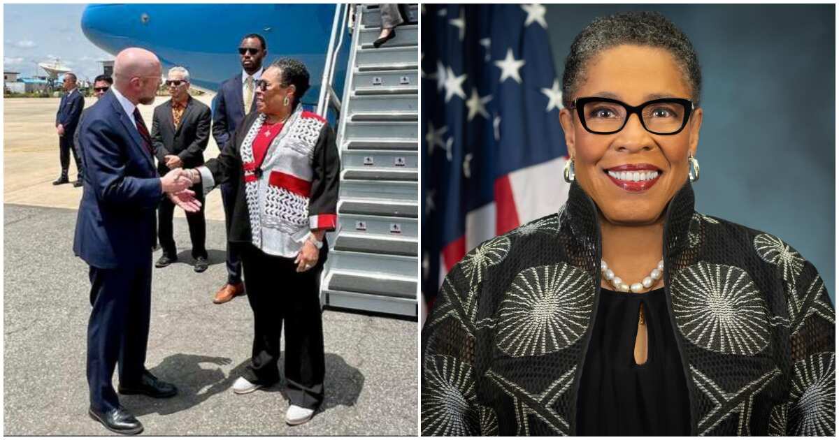 May 29: Photos Emerge As Presidents, US And Canadian Delegations Arrive ...