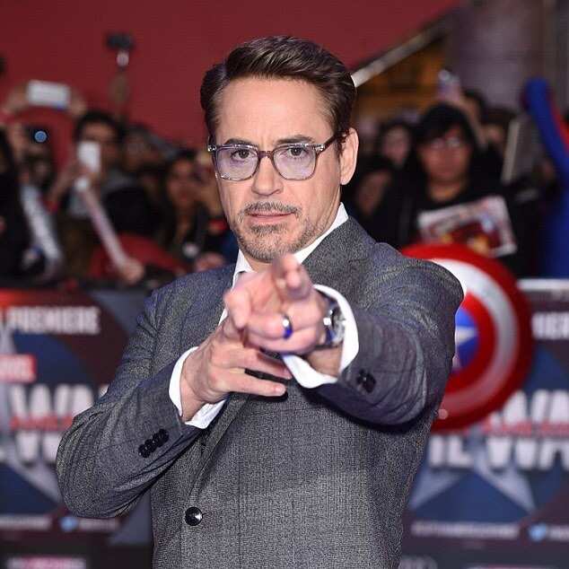 Robert Downey Jr. net worth