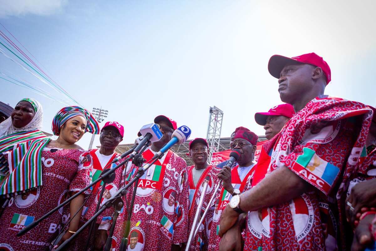 An ba Tinubu shawarar daukar Fasto, 'Yan APC sun ce a tafi da El-Rufai