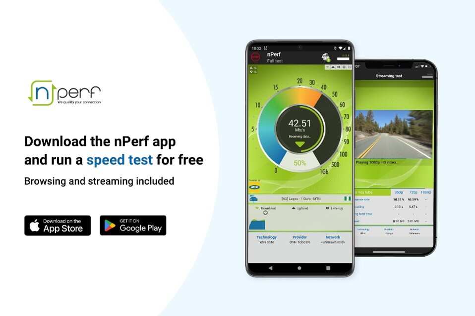 Is your Internet Fast Enough? Test it with nPerf Internet!