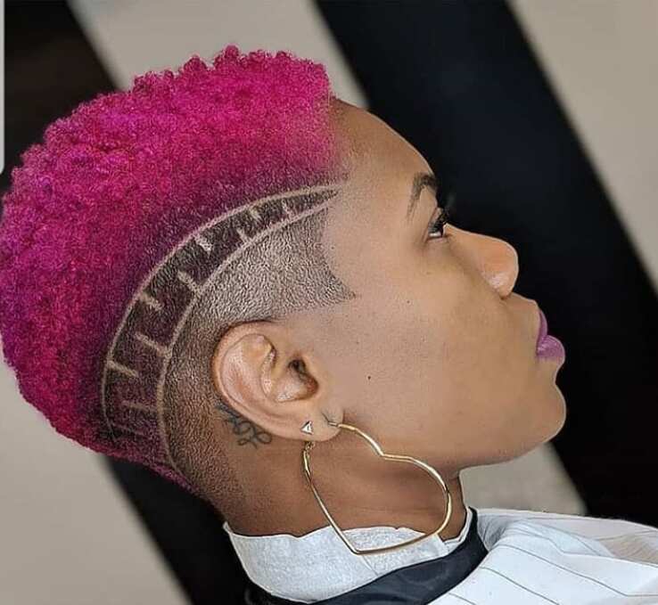 short hairstyles for black women