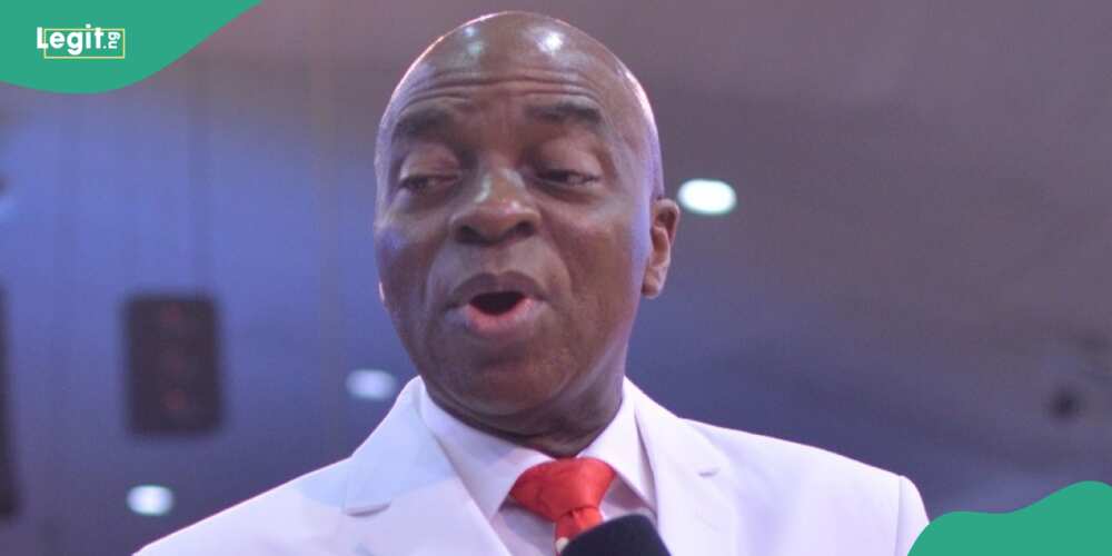 Oyedepo/Bishop Oyedepo/Nigeria news