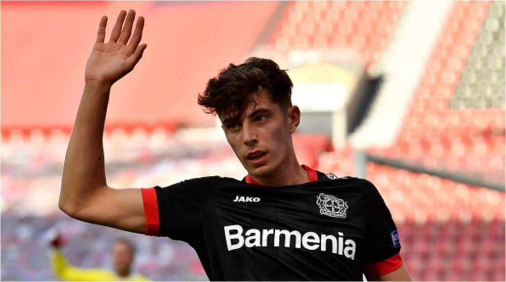 Kai Havertz: Leverkusen boss confirms star will not return to club amid Chelsea links Kai Havertz: Leverkusen boss confirms star will not return to club amid Chelsea links