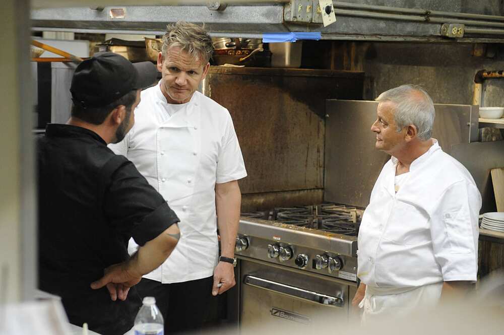 list of best kitchen nightmares episodes