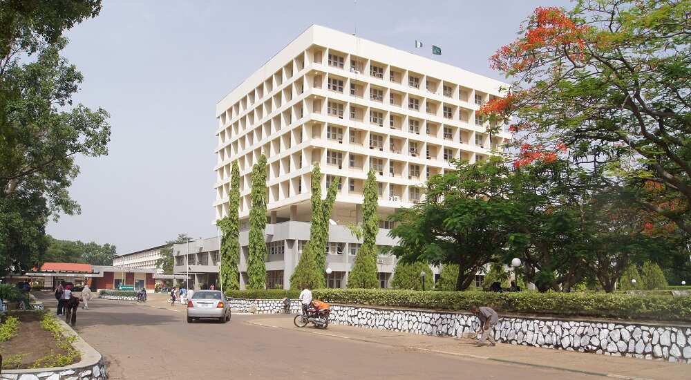 most beautiful federal university in Nigeria