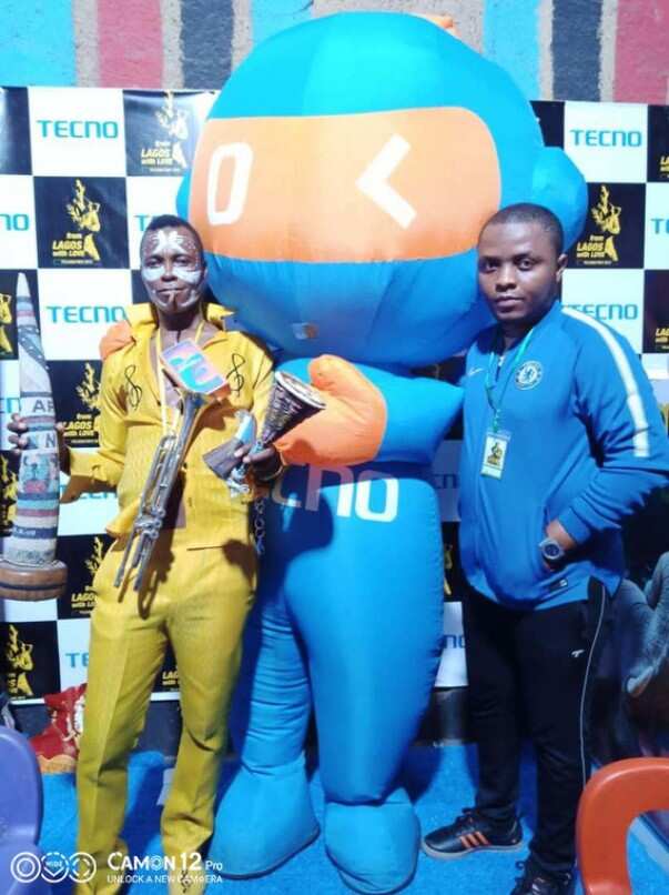 Here is why TECNO really is for Nigerians