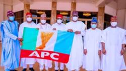 2023: Crisis looms in APC as govs tackle Kalu, insist on convention before presidential primary