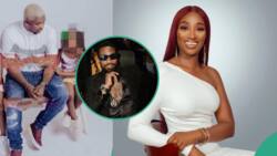 Do2dtun fights dirty, calls out DBanj's sister for denying him access to his kids, leaks court files