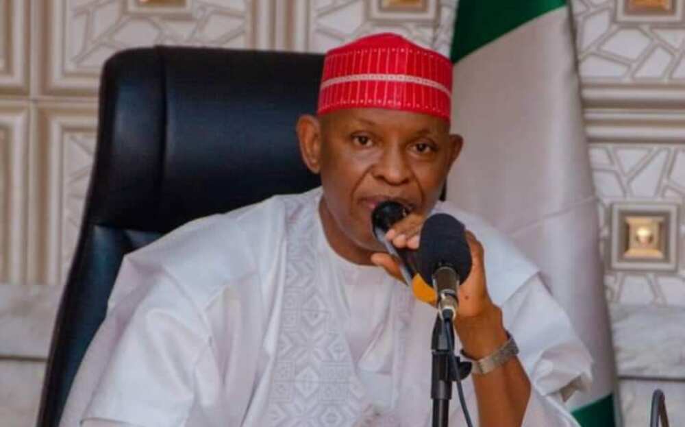 Gwamnan Kano, Abba Kabir Yusuf. Gwamnan Kano, Abba Kabir Yusuf.