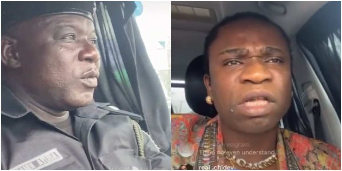 I Need a Lawyer: Speed Darlington Bitterly Rants in Igbo As Police ...