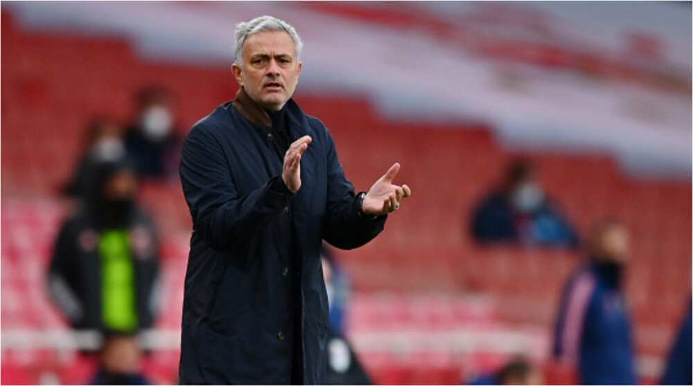 BREAKING: Italian Giants Appoint Jose Mourinho as New Manager