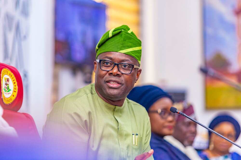 Seyi Makinde/Oyo state/tribute/makinde father/memory