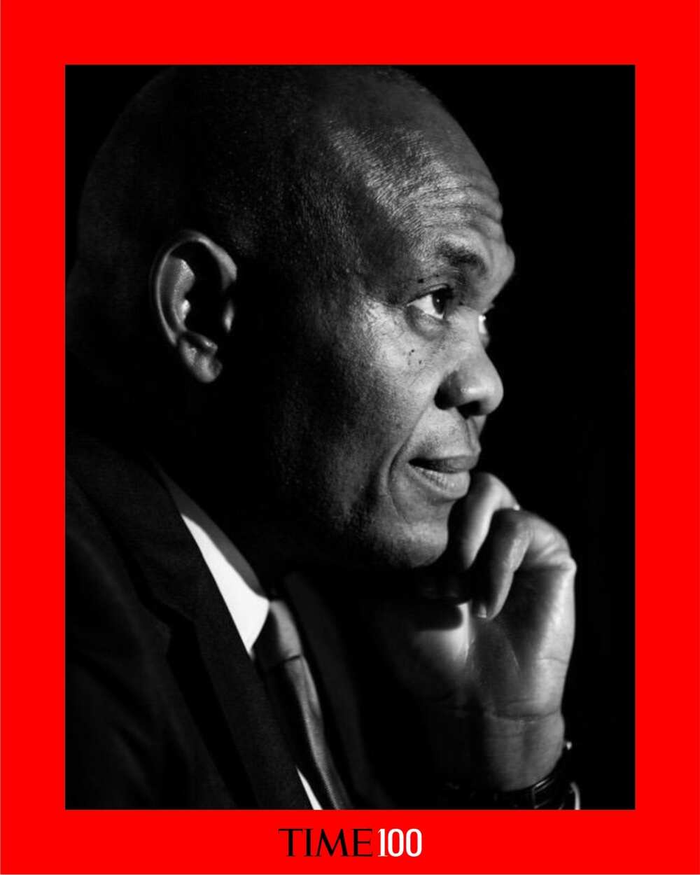 Tony Elumelu named in ‘TIME 100’ list of the 100 most influential people in the world 2020