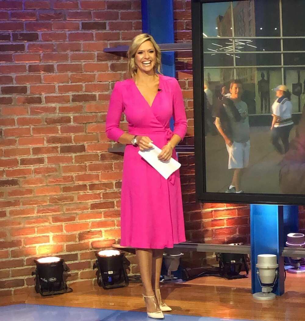 Kathryn Tappen net worth Kathryn Tappen net worth