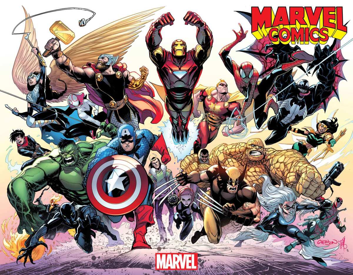Marvel Comic Characters Images Marvel Comic Book Personality Chart
