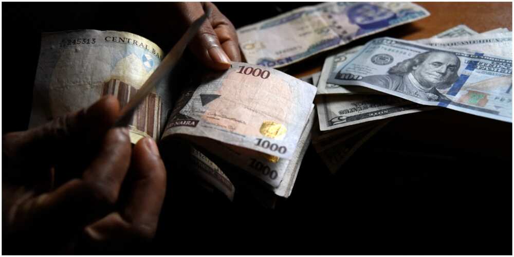 One Pound Hit N745 as CBN Ban on Bureau De Change Operators Affect Availability