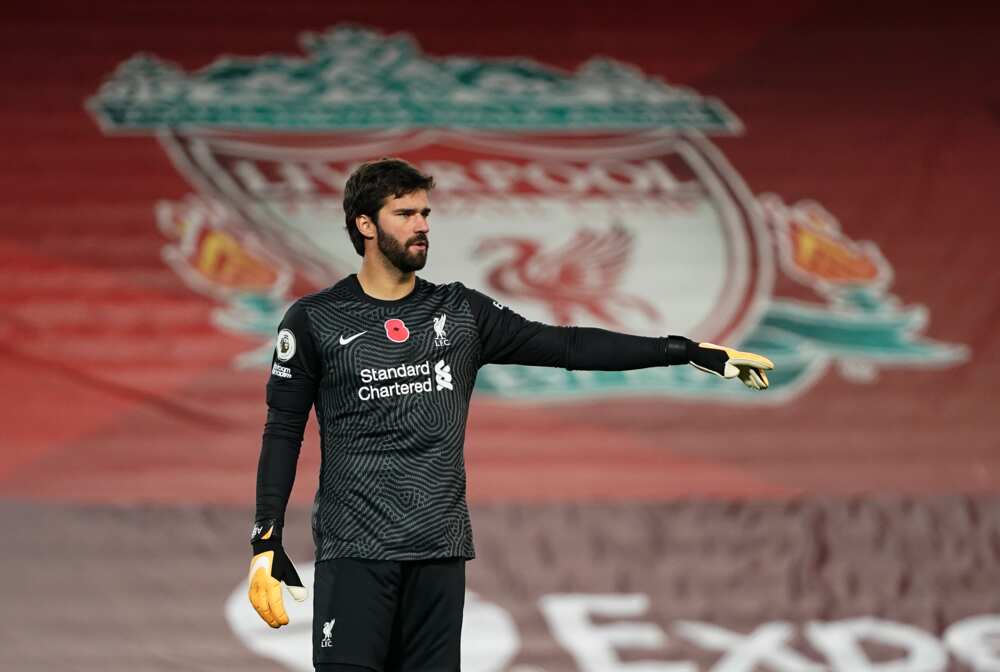 The Best award: Alisson Becker and Navas among nominees for best goalkeeper
