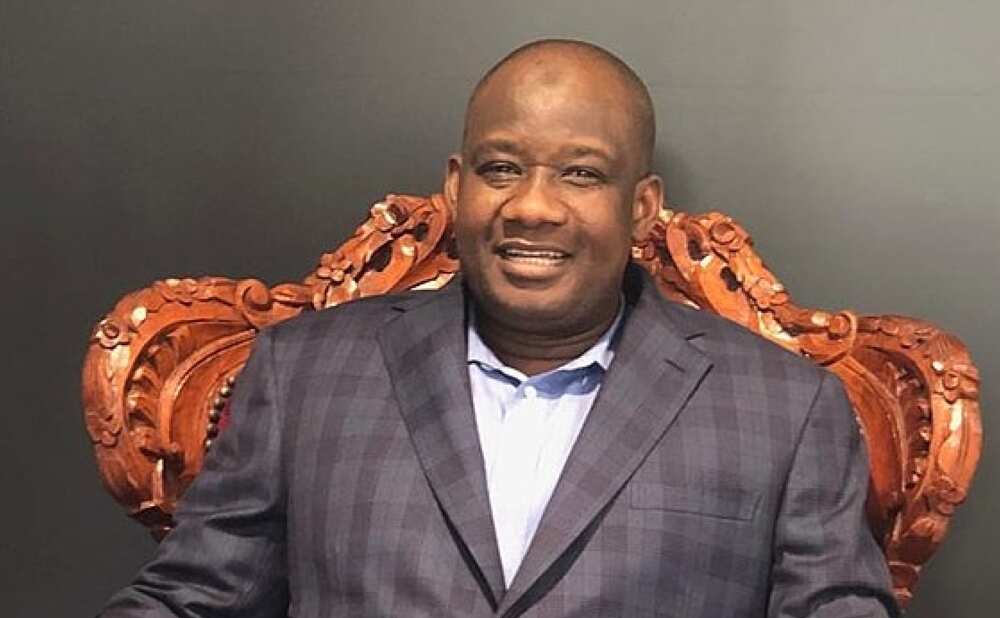 The new owner of Polaris bank, Lawal Anwal The new owner of Polaris bank, Lawal Anwal