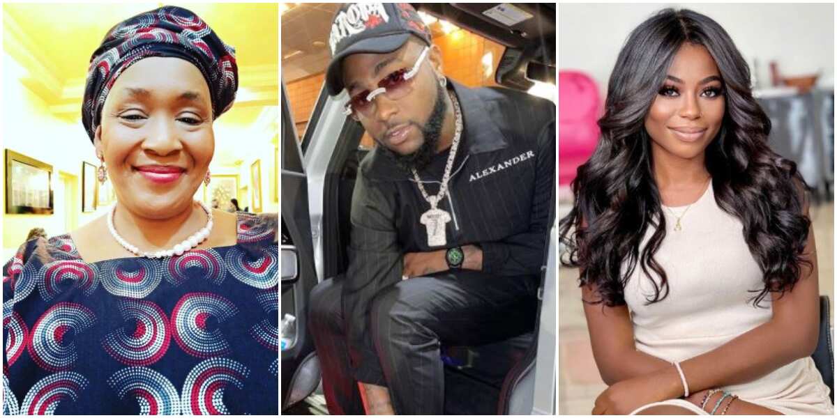 You're not getting Davido, he's marrying nobody: Kemi Olunloyo tackles singer's baby mama Sophia