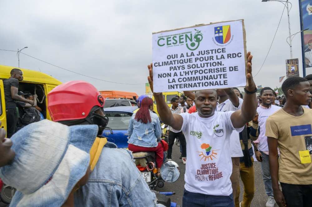 The DR Congo government has ignored warnings that drilling in the nation's vast peatlands and forests could release huge volumes of carbon dioxide