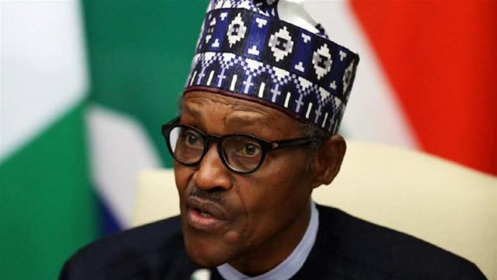 Shugaba Buhari ya yi alhinin mutuwar Igwe Alex Nwokedi Shugaba Buhari ya yi alhinin mutuwar Igwe Alex Nwokedi
