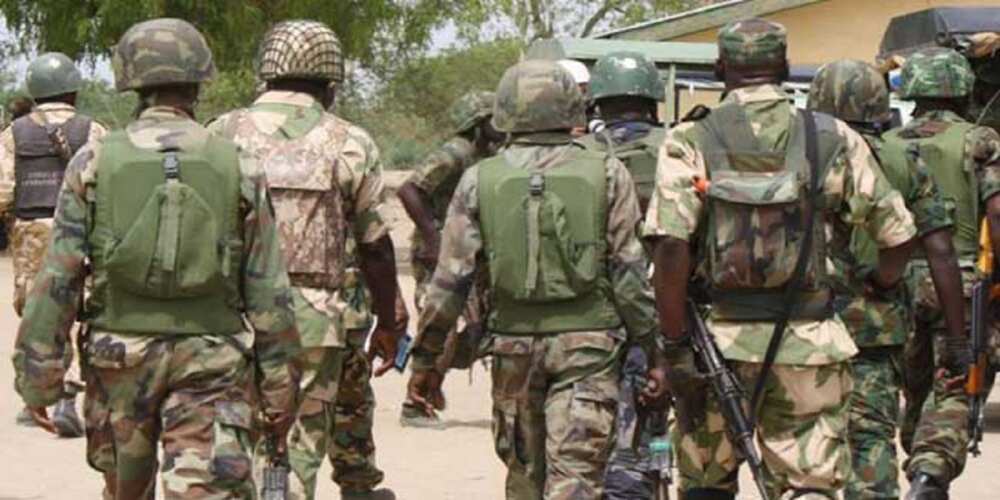 Dakarun soji sun halaka 'yan fashi biyu a Jos Dakarun soji sun halaka 'yan fashi biyu a Jos
