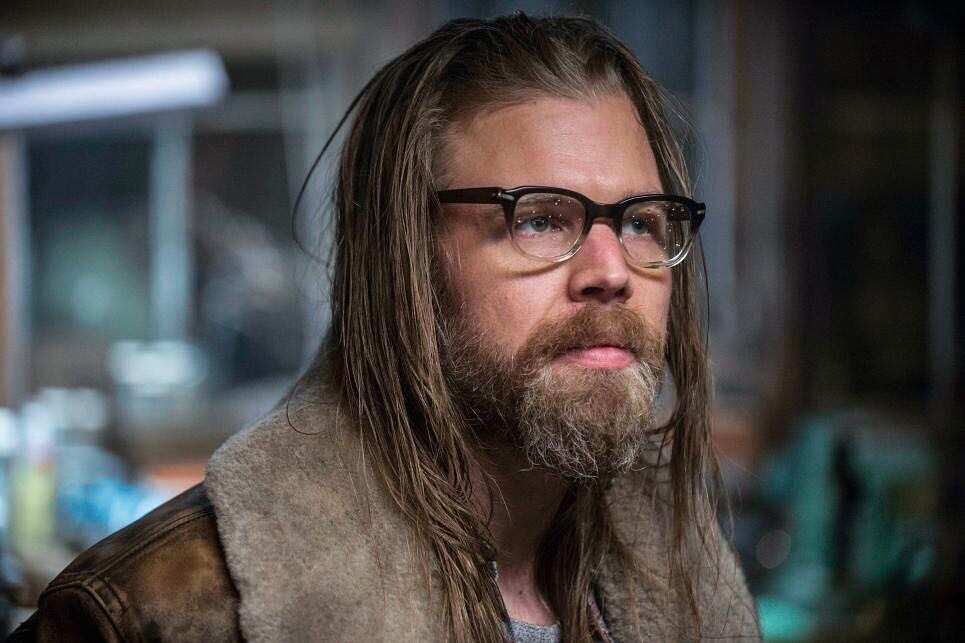 Ryan Hurst bio age height wife net worth movies and TV shows