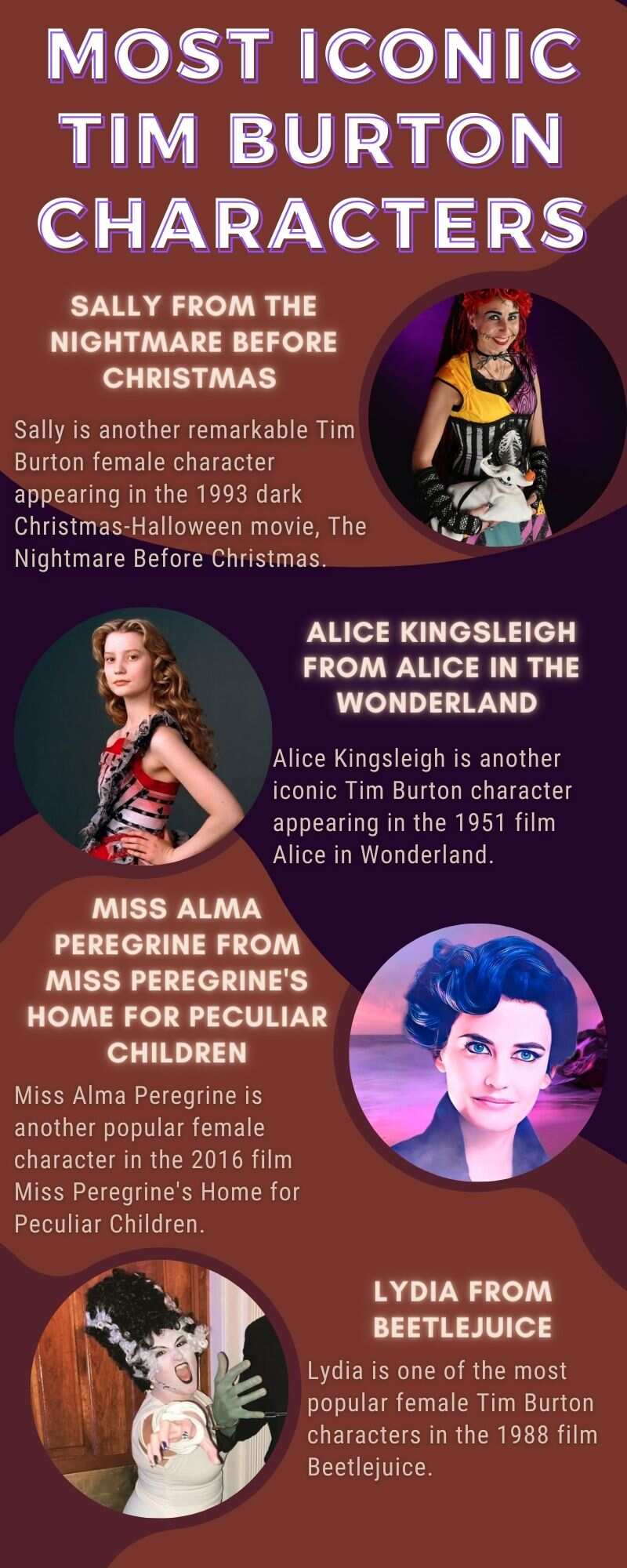 beetlejuice movie characters