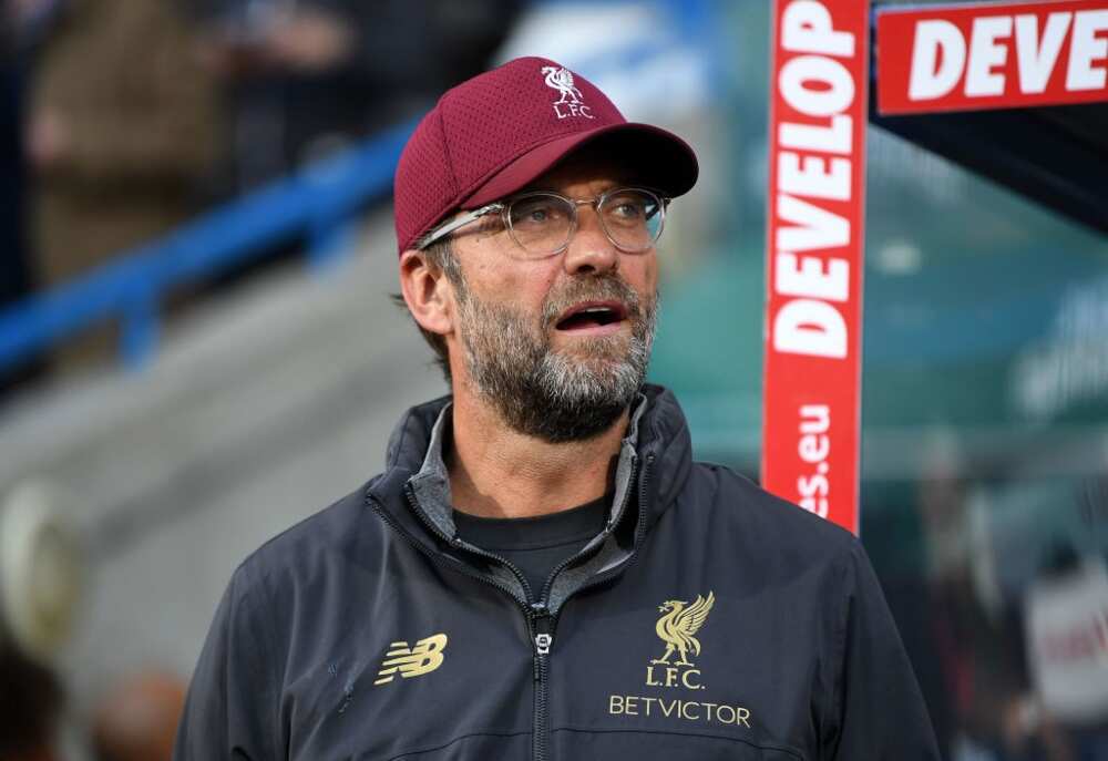 Jurgen Klopp, Liverpool coach, on 3-man shortlist for UEFA coach of the year award
