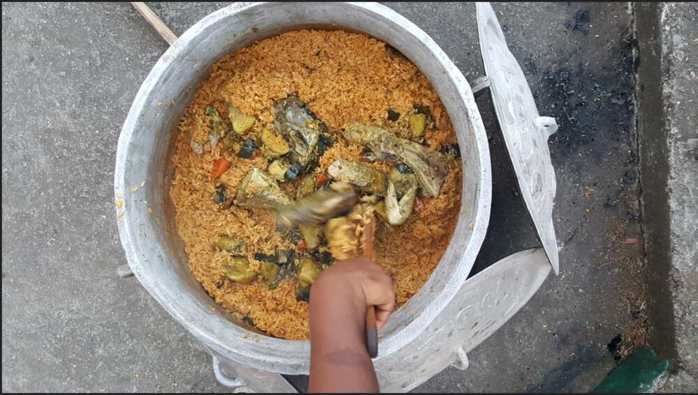 Analysis Shows Family of Four now Needs at Least N10,000 to Prepare a Pot of Jollof Rice