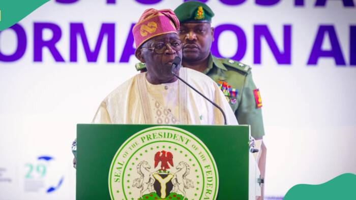 “I’ll fight corruption, smugglers to ruin”: Tinubu vows, shares details