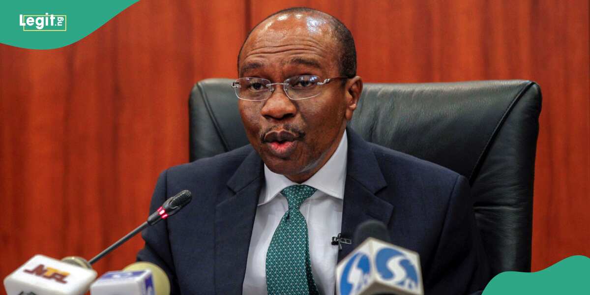 Former CBN governor Emefiele loses $1.4m to Tinubu's govt as court gives fresh judgement